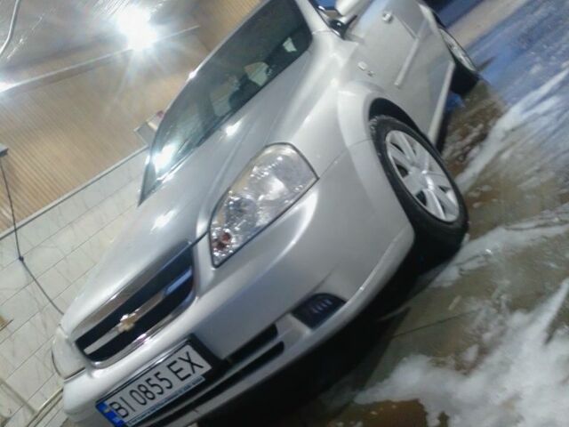 Сірий Шевроле Інша, об'ємом двигуна 1.8 л та пробігом 183 тис. км за 5000 $, фото 1 на Automoto.ua