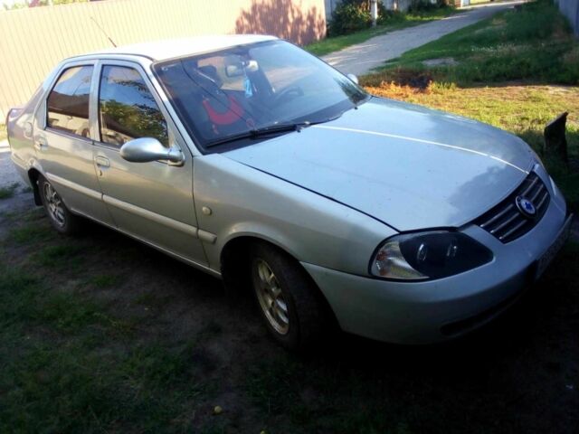 Серый Шевроле Другая, объемом двигателя 1.5 л и пробегом 140 тыс. км за 1200 $, фото 1 на Automoto.ua