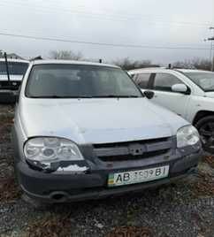 Серый Шевроле Другая, объемом двигателя 0 л и пробегом 378 тыс. км за 2249 $, фото 1 на Automoto.ua