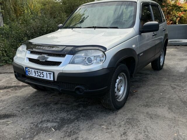 Сірий Шевроле Інша, об'ємом двигуна 1.7 л та пробігом 235 тис. км за 5957 $, фото 1 на Automoto.ua