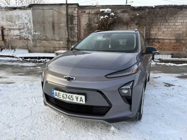 Сірий Шевроле Інша, об'ємом двигуна 0 л та пробігом 59 тис. км за 18200 $, фото 1 на Automoto.ua