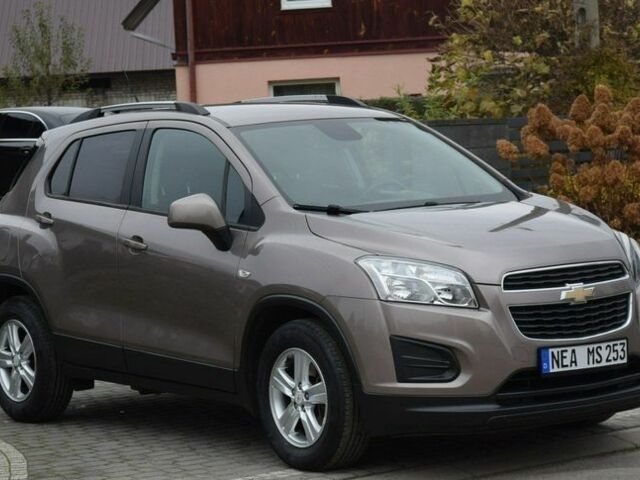 Сірий Шевроле Інша, об'ємом двигуна 1.6 л та пробігом 130 тис. км за 7700 $, фото 1 на Automoto.ua