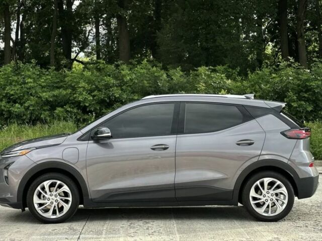 Сірий Шевроле Інша, об'ємом двигуна 0 л та пробігом 76 тис. км за 18000 $, фото 1 на Automoto.ua