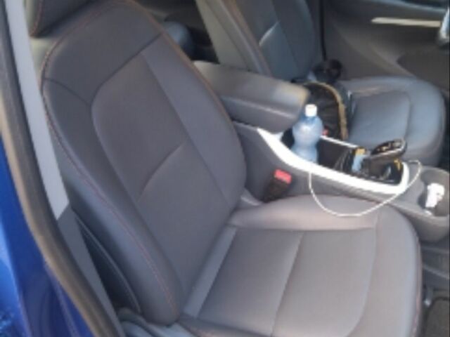 Синий Шевроле Другая, объемом двигателя 0 л и пробегом 166 тыс. км за 16700 $, фото 1 на Automoto.ua