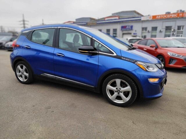 Синий Шевроле Другая, объемом двигателя 0 л и пробегом 95 тыс. км за 14999 $, фото 1 на Automoto.ua