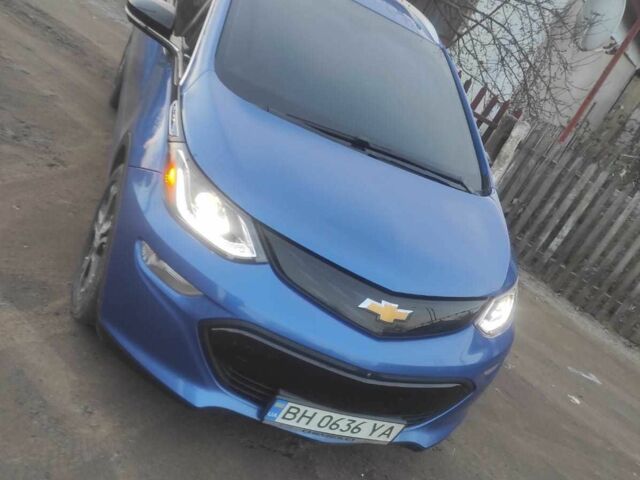 Синий Шевроле Другая, объемом двигателя 0 л и пробегом 106 тыс. км за 13500 $, фото 1 на Automoto.ua