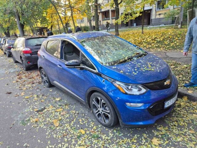 Синій Шевроле Інша, об'ємом двигуна 0 л та пробігом 147 тис. км за 7500 $, фото 1 на Automoto.ua