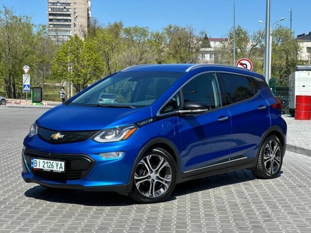 Синий Шевроле Другая, объемом двигателя 0 л и пробегом 70 тыс. км за 14500 $, фото 1 на Automoto.ua