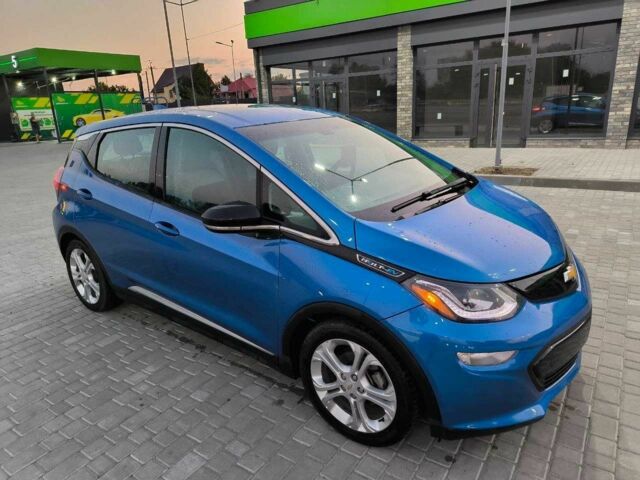 Синий Шевроле Другая, объемом двигателя 0 л и пробегом 109 тыс. км за 15500 $, фото 1 на Automoto.ua