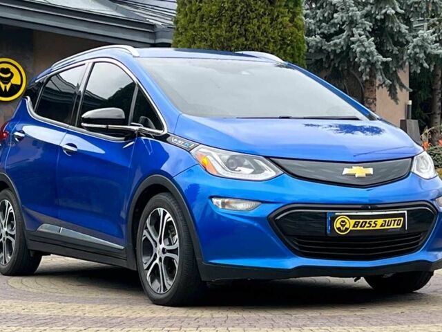 Синий Шевроле Другая, объемом двигателя 0 л и пробегом 89 тыс. км за 14999 $, фото 1 на Automoto.ua