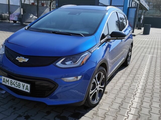 Синий Шевроле Другая, объемом двигателя 0 л и пробегом 89 тыс. км за 14900 $, фото 1 на Automoto.ua