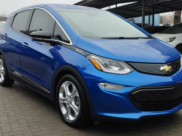 Синий Шевроле Другая, объемом двигателя 0 л и пробегом 14 тыс. км за 19900 $, фото 1 на Automoto.ua