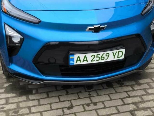 Синій Шевроле Інша, об'ємом двигуна 0 л та пробігом 99 тис. км за 18000 $, фото 1 на Automoto.ua