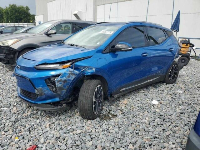 Синий Шевроле Другая, объемом двигателя 0 л и пробегом 61 тыс. км за 11950 $, фото 1 на Automoto.ua