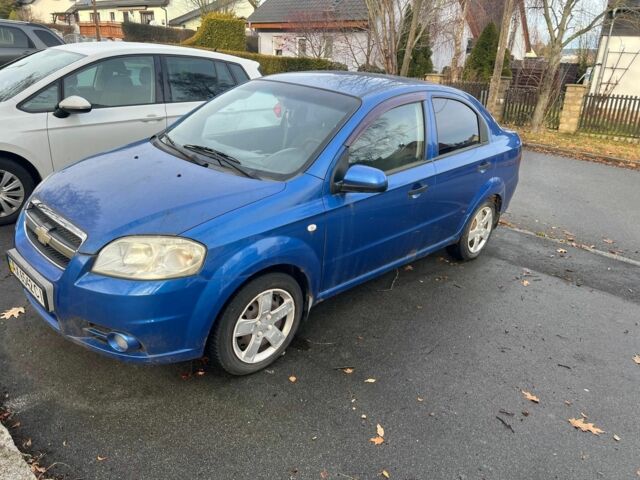 Синий Шевроле Другая, объемом двигателя 1.5 л и пробегом 210 тыс. км за 3600 $, фото 1 на Automoto.ua