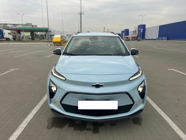 Синий Шевроле Другая, объемом двигателя 0 л и пробегом 57 тыс. км за 20900 $, фото 1 на Automoto.ua