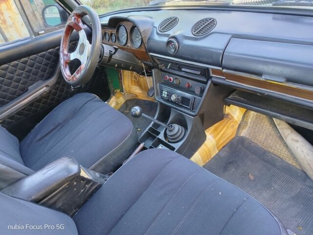 Зеленый Шевроле Другая, объемом двигателя 0 л и пробегом 70 тыс. км за 473 $, фото 1 на Automoto.ua