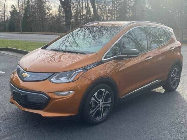 Оранжевый Шевроле Другая, объемом двигателя 0 л и пробегом 43 тыс. км за 4000 $, фото 1 на Automoto.ua