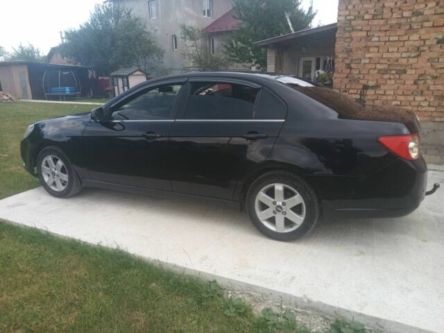 Чорний Шевроле Епіка, об'ємом двигуна 2 л та пробігом 250 тис. км за 3680 $, фото 1 на Automoto.ua