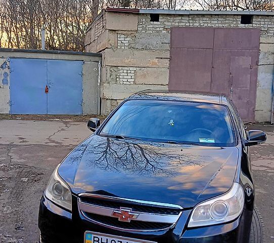 Чорний Шевроле Епіка, об'ємом двигуна 2 л та пробігом 180 тис. км за 4600 $, фото 1 на Automoto.ua