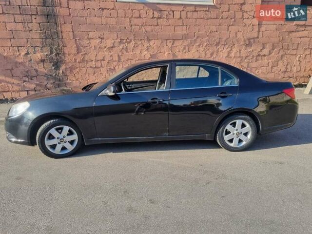 Шевроле Эпика 2007 в Днепре (Днепропетровске) на Automoto.ua Черный Шевроле Эпика, объемом двигателя 1.99 л и пробегом 200 тыс. км за 4500 $, фото 1 на Automoto.ua