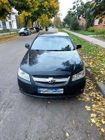 Шевроле Эпика 2007 в Александрие на Automoto.ua Черный Шевроле Эпика, объемом двигателя 2 л и пробегом 270 тыс. км за 4500 $, фото 1 на Automoto.ua