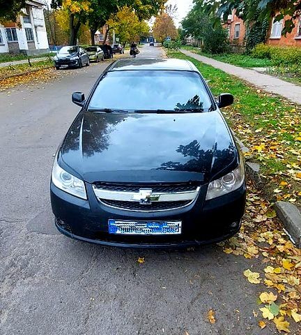Шевроле Эпика 2007 в Александрие на Automoto.ua Черный Шевроле Эпика, объемом двигателя 2 л и пробегом 270 тыс. км за 4500 $, фото 1 на Automoto.ua