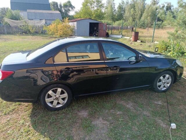 Чорний Шевроле Епіка, об'ємом двигуна 2.5 л та пробігом 192 тис. км за 3700 $, фото 1 на Automoto.ua