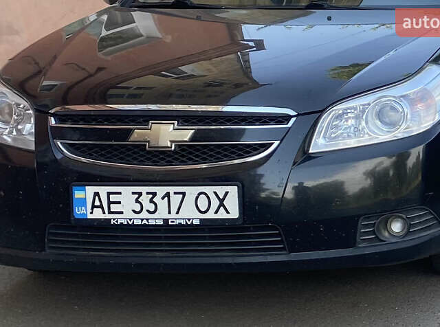 Шевроле Эпика 2008 в Кривом Роге на Automoto.ua Черный Шевроле Эпика, объемом двигателя 1.99 л и пробегом 245 тыс. км за 2999 $, фото 1 на Automoto.ua