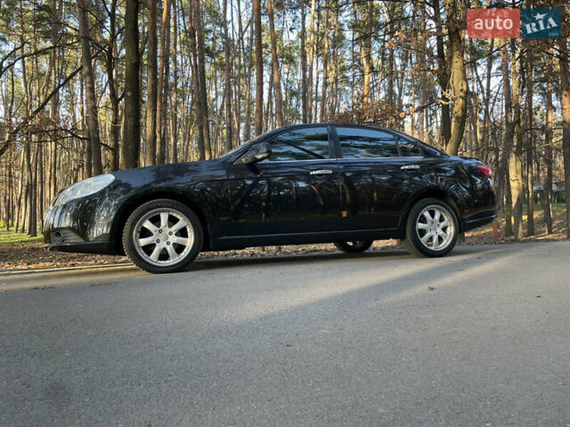 Черный Шевроле Эпика, объемом двигателя 2 л и пробегом 190 тыс. км за 4950 $, фото 1 на Automoto.ua