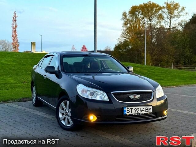 Чорний Шевроле Епіка, об'ємом двигуна 2 л та пробігом 191 тис. км за 5200 $, фото 1 на Automoto.ua