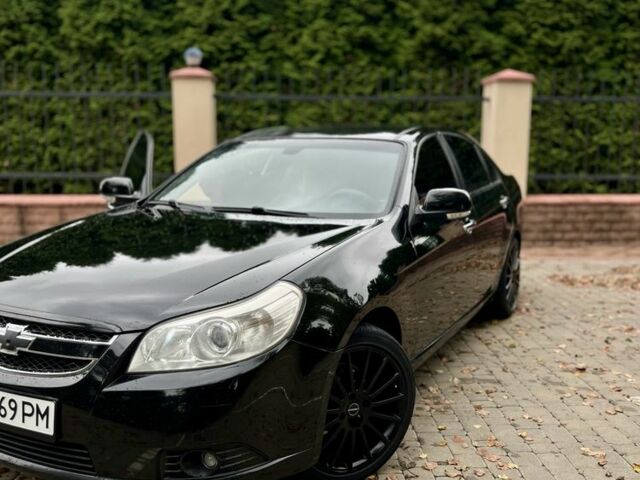 Шевроле Эпика 2008 в Василькове на Automoto.ua Черный Шевроле Эпика, объемом двигателя 2 л и пробегом 205 тыс. км за 5000 $, фото 1 на Automoto.ua