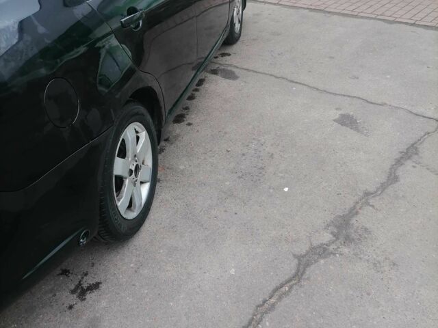 Черный Шевроле Эпика, объемом двигателя 2 л и пробегом 586 тыс. км за 3200 $, фото 1 на Automoto.ua