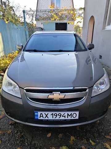 Коричневий Шевроле Епіка, об'ємом двигуна 1.99 л та пробігом 176 тис. км за 6000 $, фото 1 на Automoto.ua