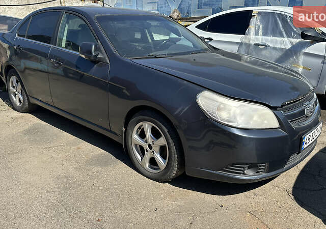 Шевроле Эпика, объемом двигателя 2 л и пробегом 300 тыс. км за 3100 $, фото 1 на Automoto.ua
