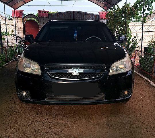 Шевроле Эпика, объемом двигателя 2 л и пробегом 0 тыс. км за 4600 $, фото 1 на Automoto.ua