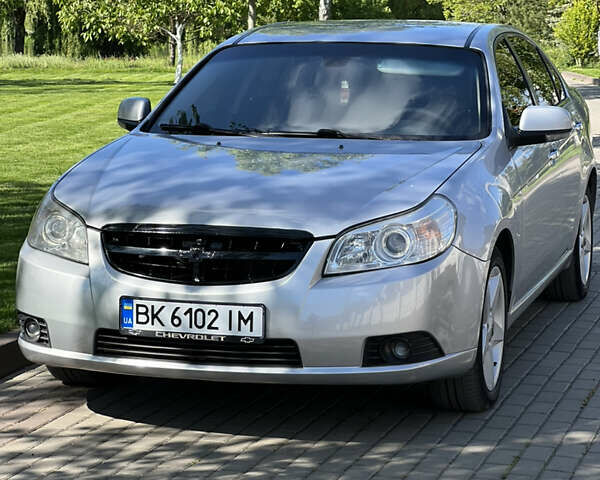 Шевроле Епіка, об'ємом двигуна 2 л та пробігом 300 тис. км за 6500 $, фото 1 на Automoto.ua