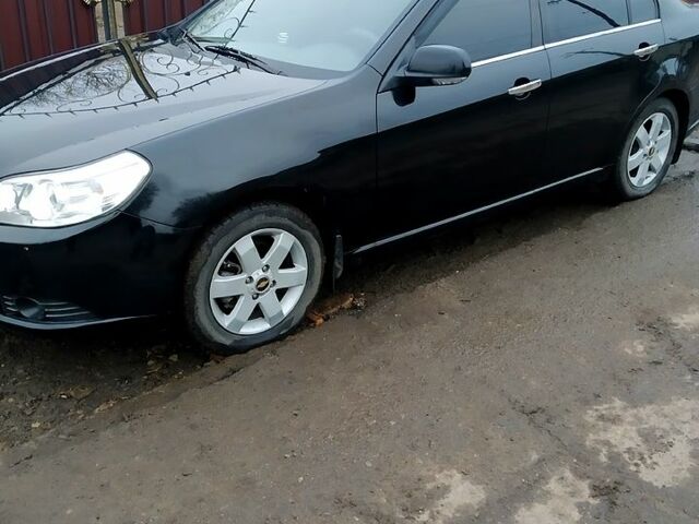 Шевроле Епіка, об'ємом двигуна 2 л та пробігом 210 тис. км за 4999 $, фото 1 на Automoto.ua