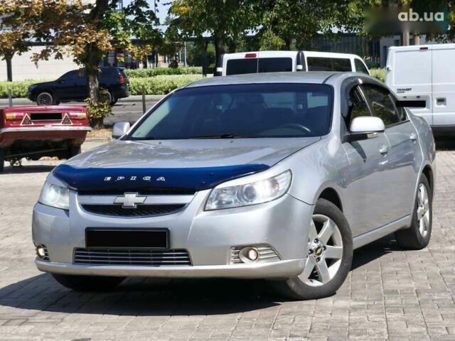 Шевроле Эпика, объемом двигателя 0 л и пробегом 177 тыс. км за 5600 $, фото 1 на Automoto.ua