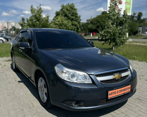 Шевроле Епіка, об'ємом двигуна 2.49 л та пробігом 239 тис. км за 4300 $, фото 1 на Automoto.ua