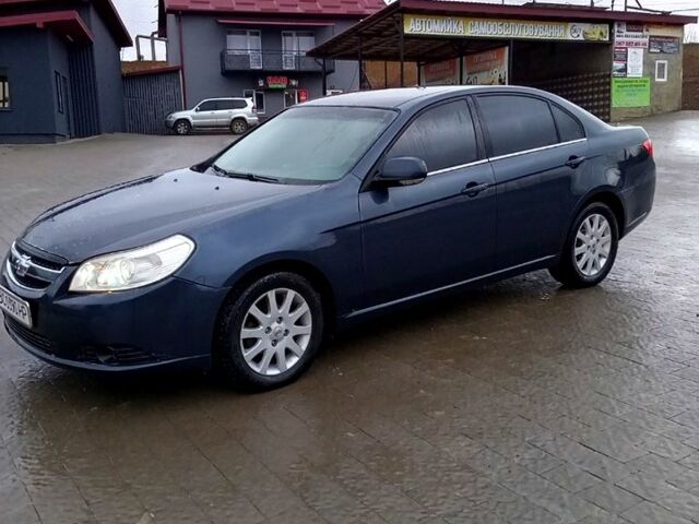 Шевроле Эпика, объемом двигателя 2.5 л и пробегом 190 тыс. км за 4800 $, фото 1 на Automoto.ua