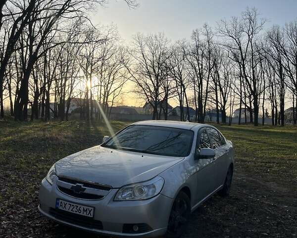 Шевроле Епіка, об'ємом двигуна 2 л та пробігом 217 тис. км за 4900 $, фото 1 на Automoto.ua