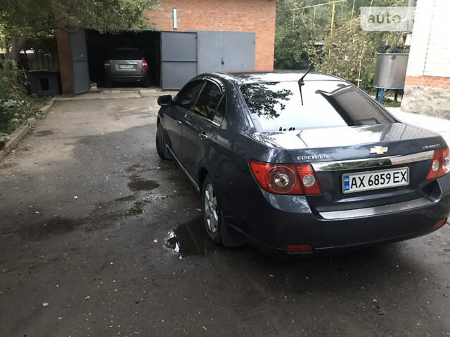 Шевроле Епіка, об'ємом двигуна 2 л та пробігом 169 тис. км за 6300 $, фото 1 на Automoto.ua