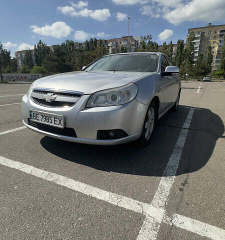 Шевроле Епіка, об'ємом двигуна 2.49 л та пробігом 300 тис. км за 4400 $, фото 1 на Automoto.ua