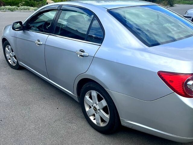 Шевроле Епіка, об'ємом двигуна 2 л та пробігом 0 тис. км за 4700 $, фото 1 на Automoto.ua