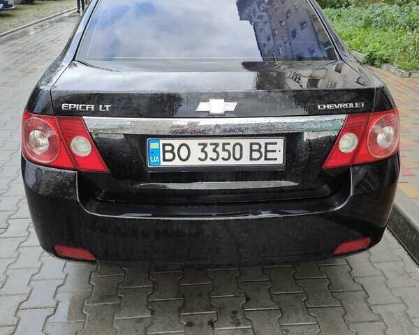 Шевроле Епіка, об'ємом двигуна 2.5 л та пробігом 230 тис. км за 4600 $, фото 1 на Automoto.ua