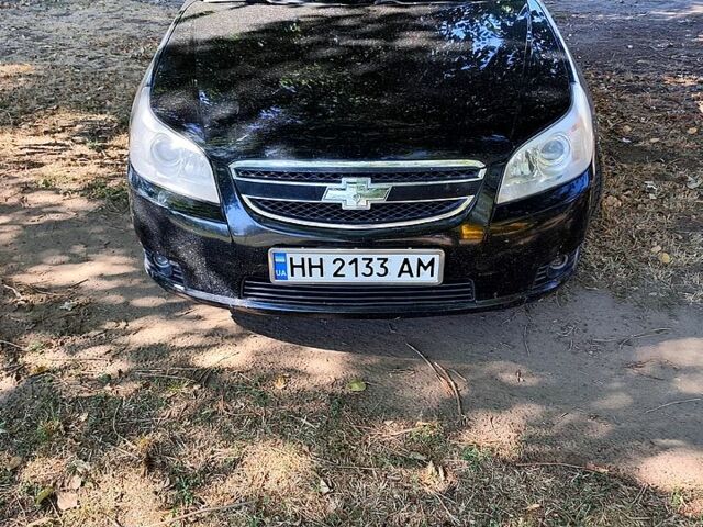 Шевроле Эпика, объемом двигателя 2 л и пробегом 230 тыс. км за 4200 $, фото 1 на Automoto.ua