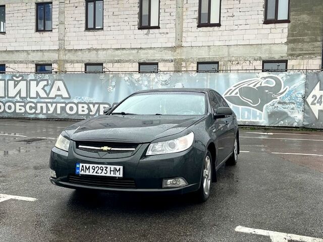 Шевроле Епіка, об'ємом двигуна 2 л та пробігом 243 тис. км за 5500 $, фото 1 на Automoto.ua