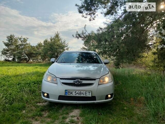 Шевроле Епіка, об'ємом двигуна 2 л та пробігом 315 тис. км за 5000 $, фото 1 на Automoto.ua