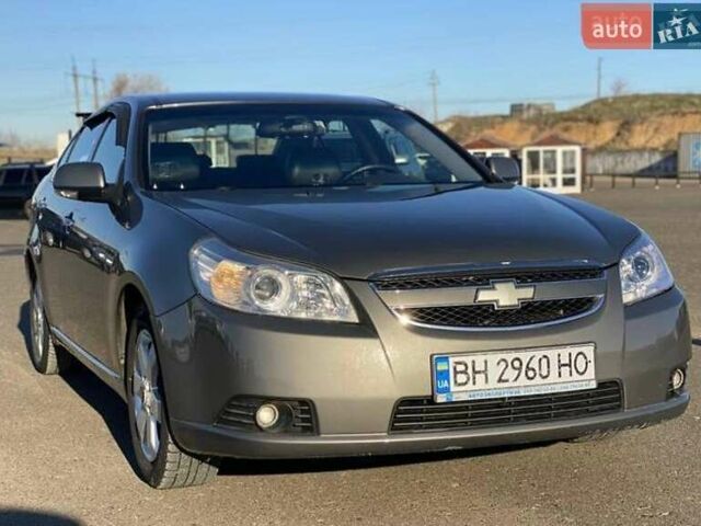 Шевроле Эпика, объемом двигателя 2.5 л и пробегом 350 тыс. км за 5000 $, фото 1 на Automoto.ua